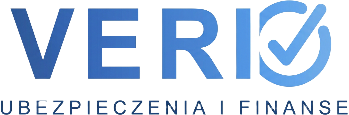 VERIO Ubezpieczenia i Finanse - logo